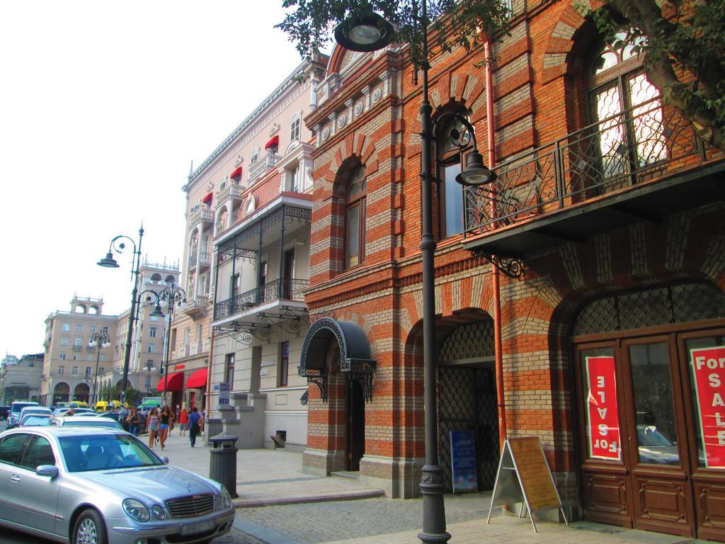 Yango Apartment Tbilisi Exteriér fotografie