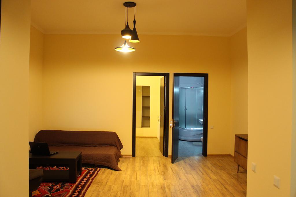 Yango Apartment Tbilisi Exteriér fotografie