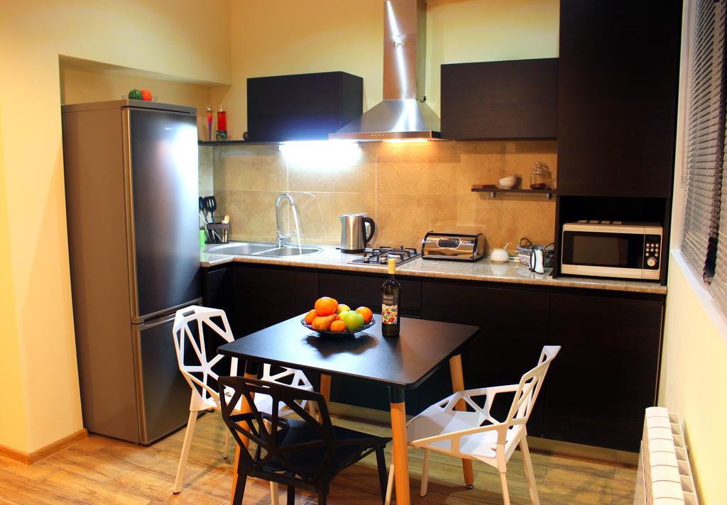 Yango Apartment Tbilisi Exteriér fotografie