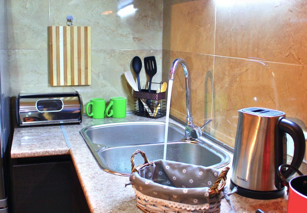 Yango Apartment Tbilisi Exteriér fotografie